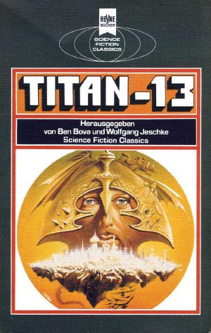 [Titan 13] • Titan 13 (Heyne 3691)